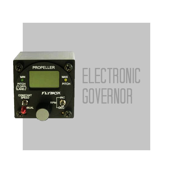 Electronic Governor image