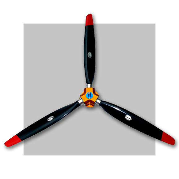 3 Blade Propeller image