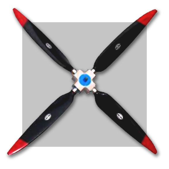 4 Blade Propeller image