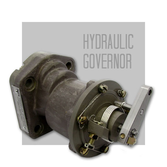 Hydraulic Governor image