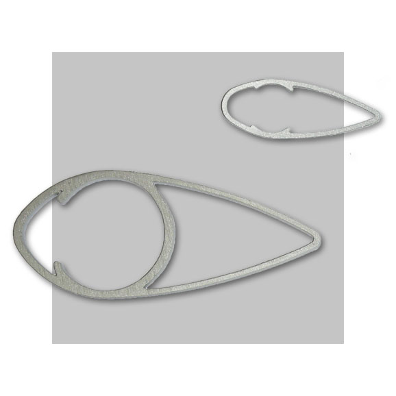 Streamlined Light-Alloy Tubing Image